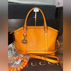 Gucci MicroGuccissima
